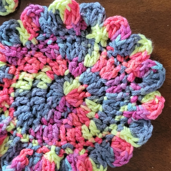 Custom Coaster Set (4) - Picture 3 of 3